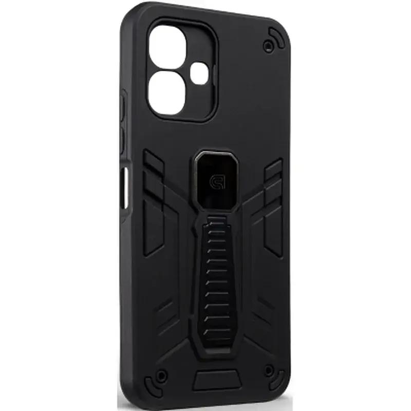 Чохол до мобільного телефона Armorstandart Proover Infinix Smart 20 4G Black (ARM90635) - фото 2