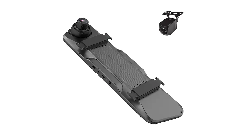 Дзеркало заднього виду з Full HD відеореєстратором Aspiring Reflex 7 - фото 15