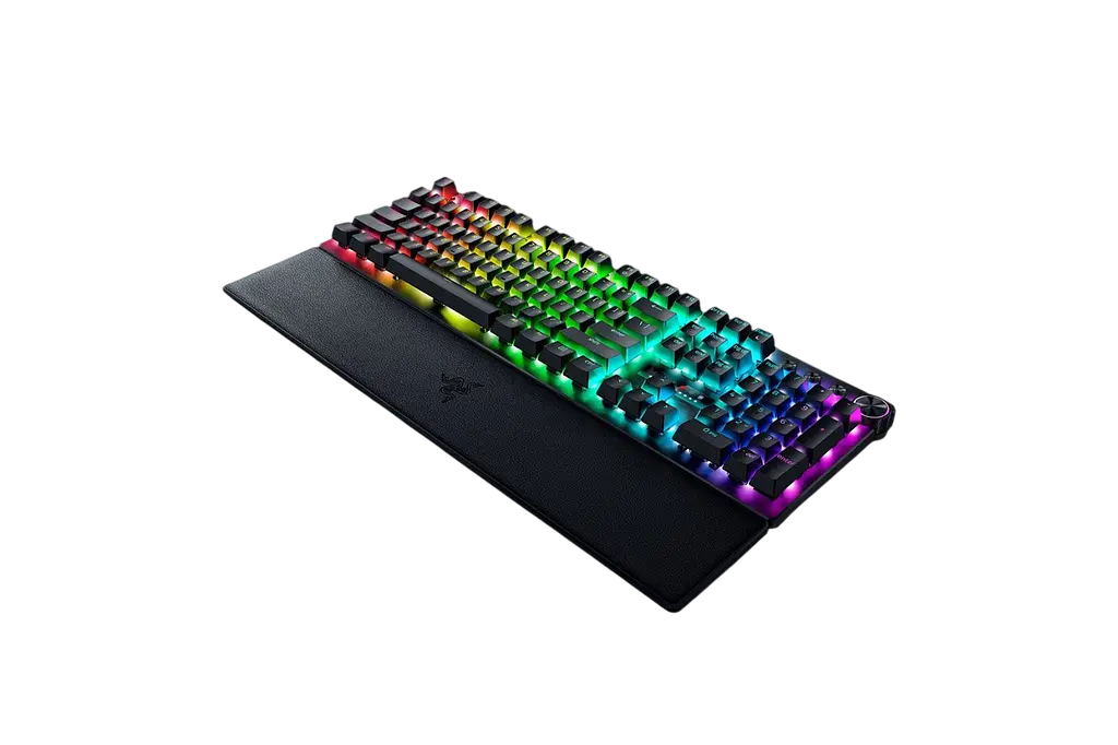 Клавіатура Razer Huntsman V3 PRO RGB Black (RZ03-04970100-R3M1) - фото 2
