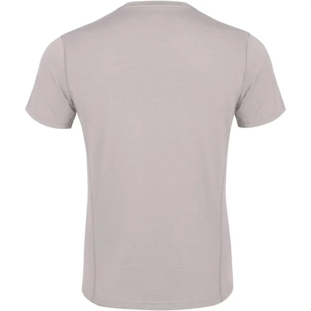 Футболка Frontier MINHO L Men`s merino/cool max Light Grey - фото 3