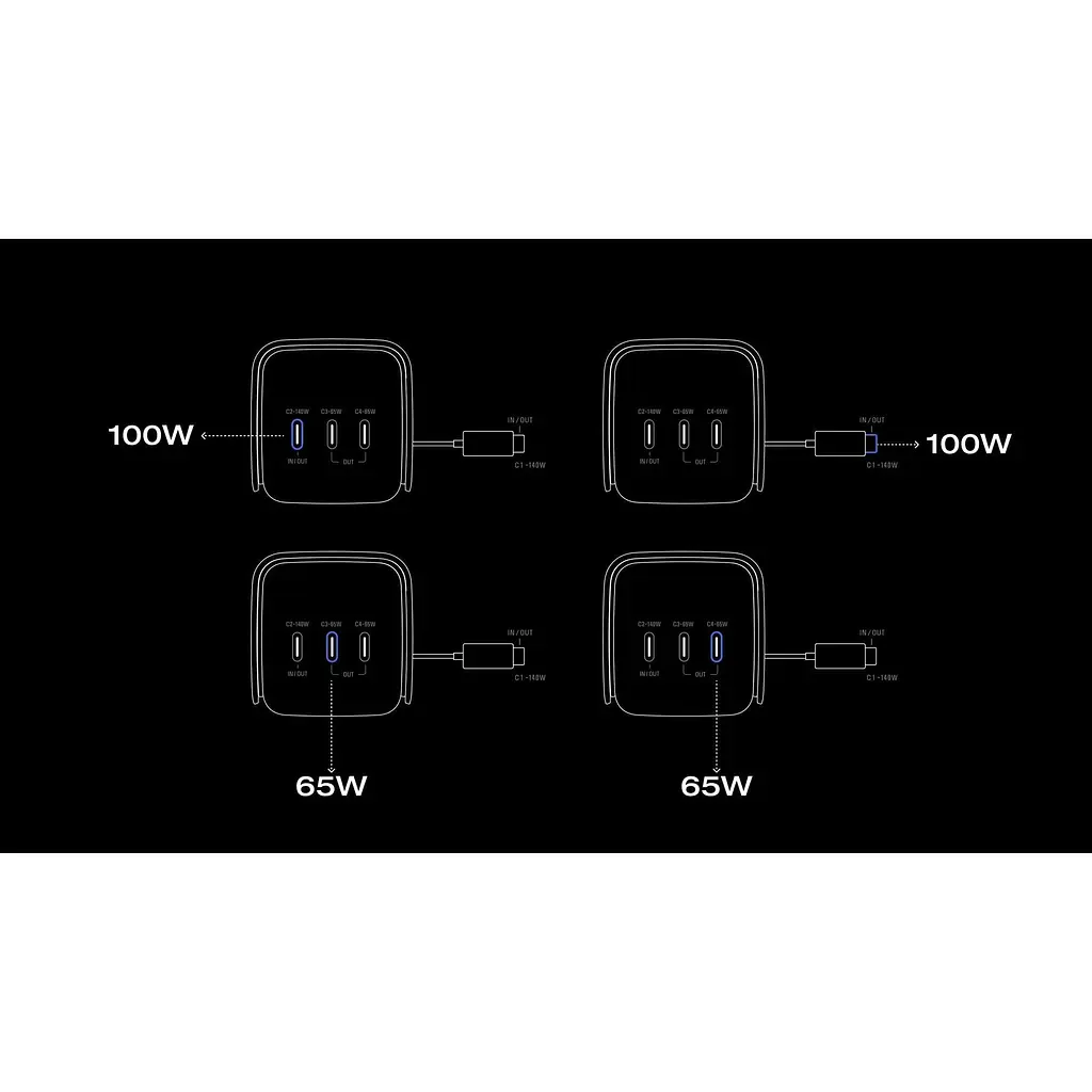 Внешний аккумулятор EcoFlow RAPID Pro 20000mAh [EF-RAPIDPRO20K-EU] [139811] - фото 10