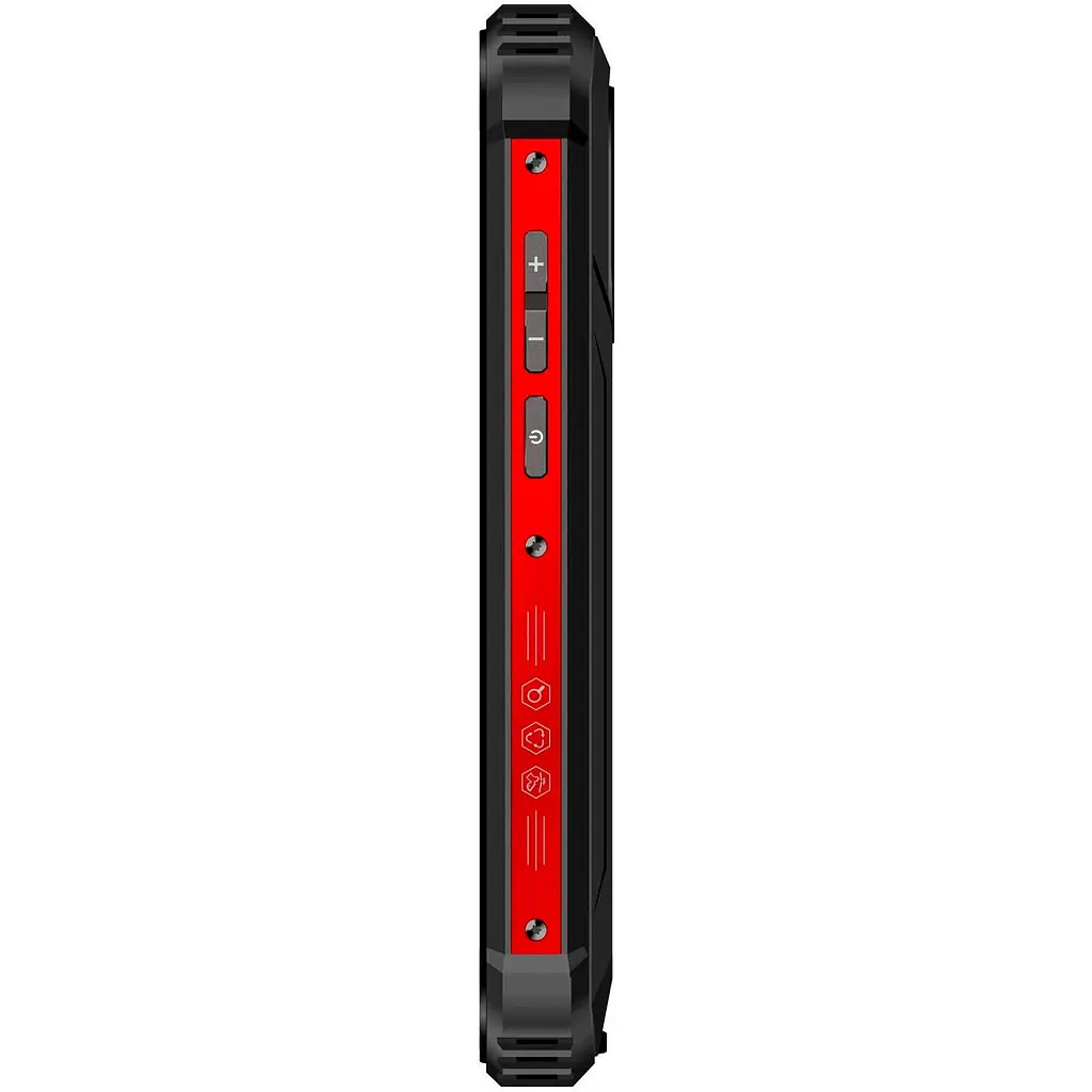 Смартфон Oukitel WP9 6/128Gb Black [71999] - фото 5