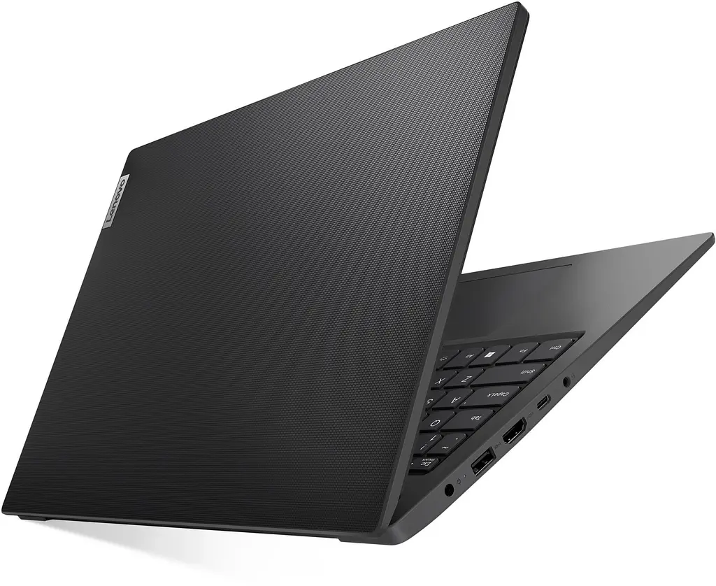 Lenovo Ноутбук Lenovo V15-G4 15.6" FHD IPS AG, AMD R3-7320U, 8GB, F256GB, UMA, Win11P, чорний - фото 5