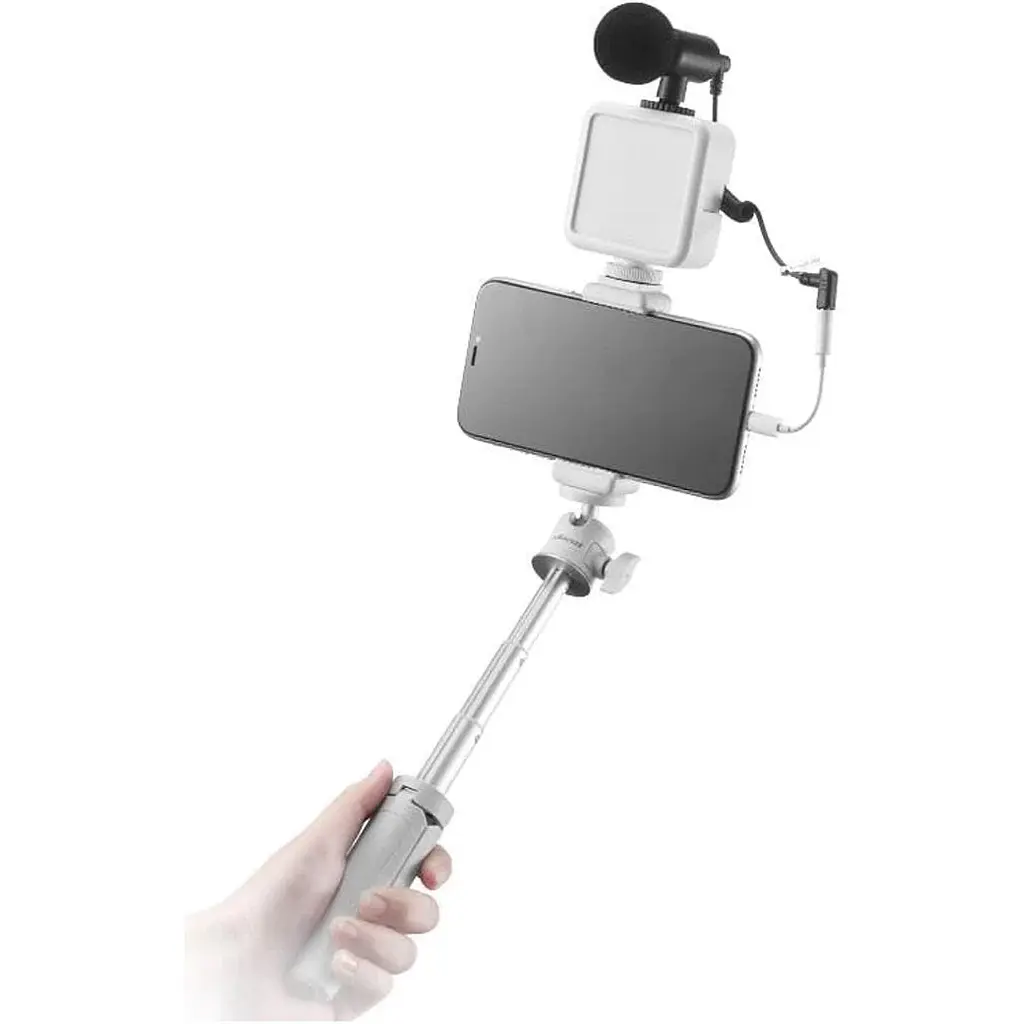 Накамерный свет Ulanzi VL49 RGB White [89660] - фото 9