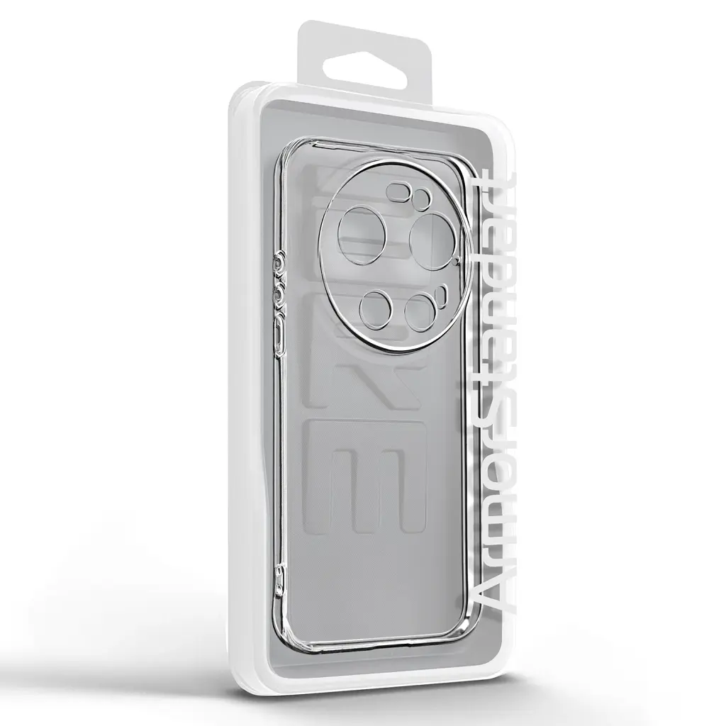 Чохол ArmorStandart Air для Xiaomi 17 Ultra 5G Camera cover Clear - фото 6