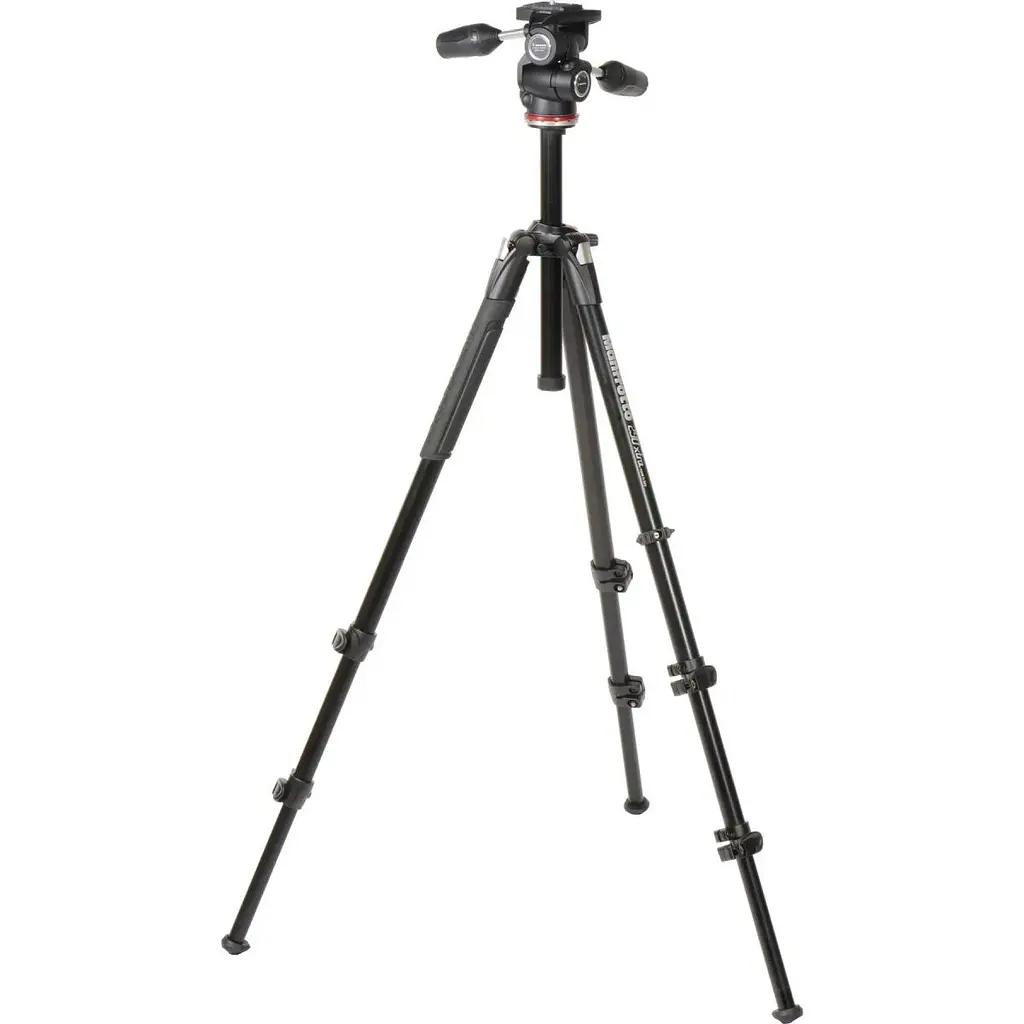 Штатив Manfrotto MK290XTA3-3W 290 XTRA [121017] - фото 2