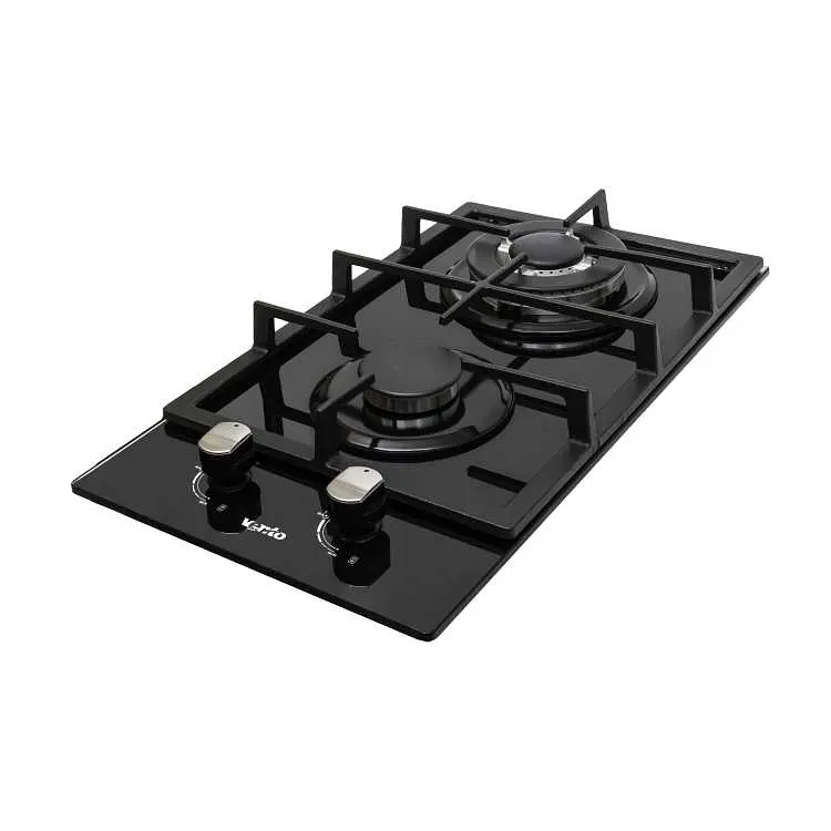Варильна поверхня Ventolux HG320G Cest 7 BK - фото 7