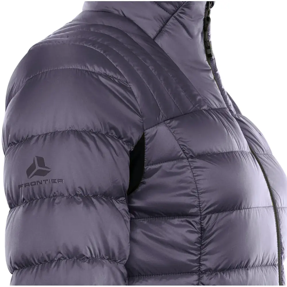 Куртка женская Frontier Iris XXL Graphite - фото 5