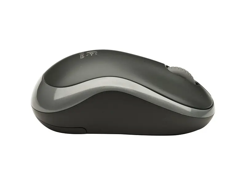 Миша Logitech M185 Wireless Mouse Grey (910-002235, 910-002238, 910-002252) - фото 2
