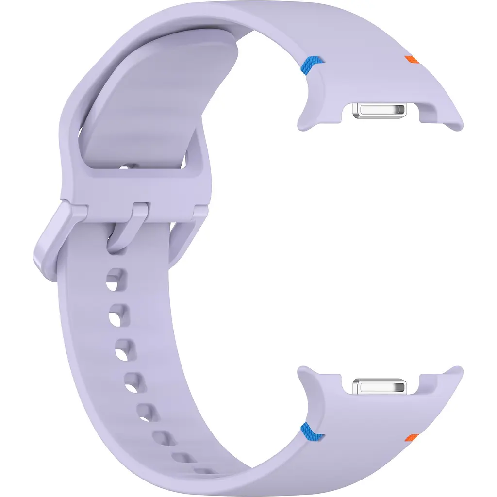 Ремінець ArmorStandart для Samsung Galaxy Watch8/8 Classic (20x113mm) Lavender (ARM86864) [151770] - фото 4