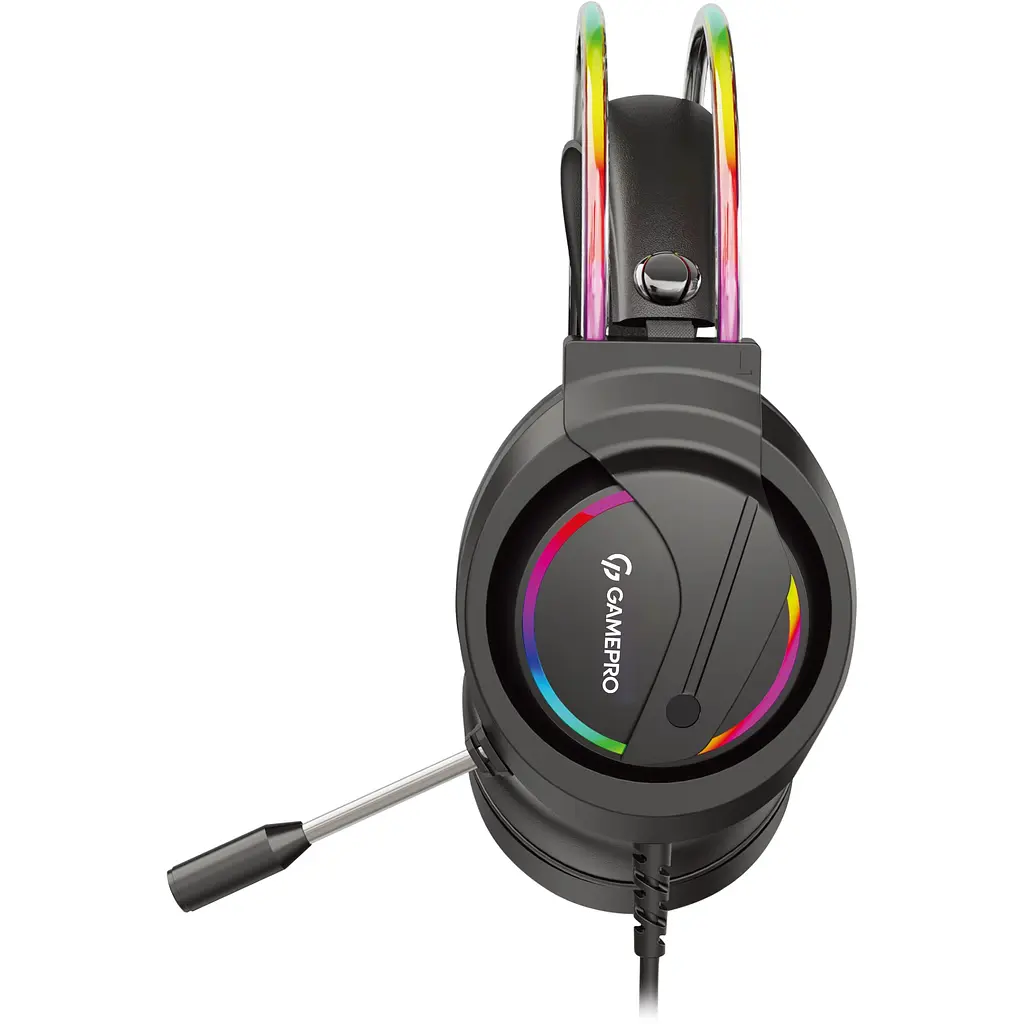 Навушники GamePro Nitro ігрові (HS733) - фото 3