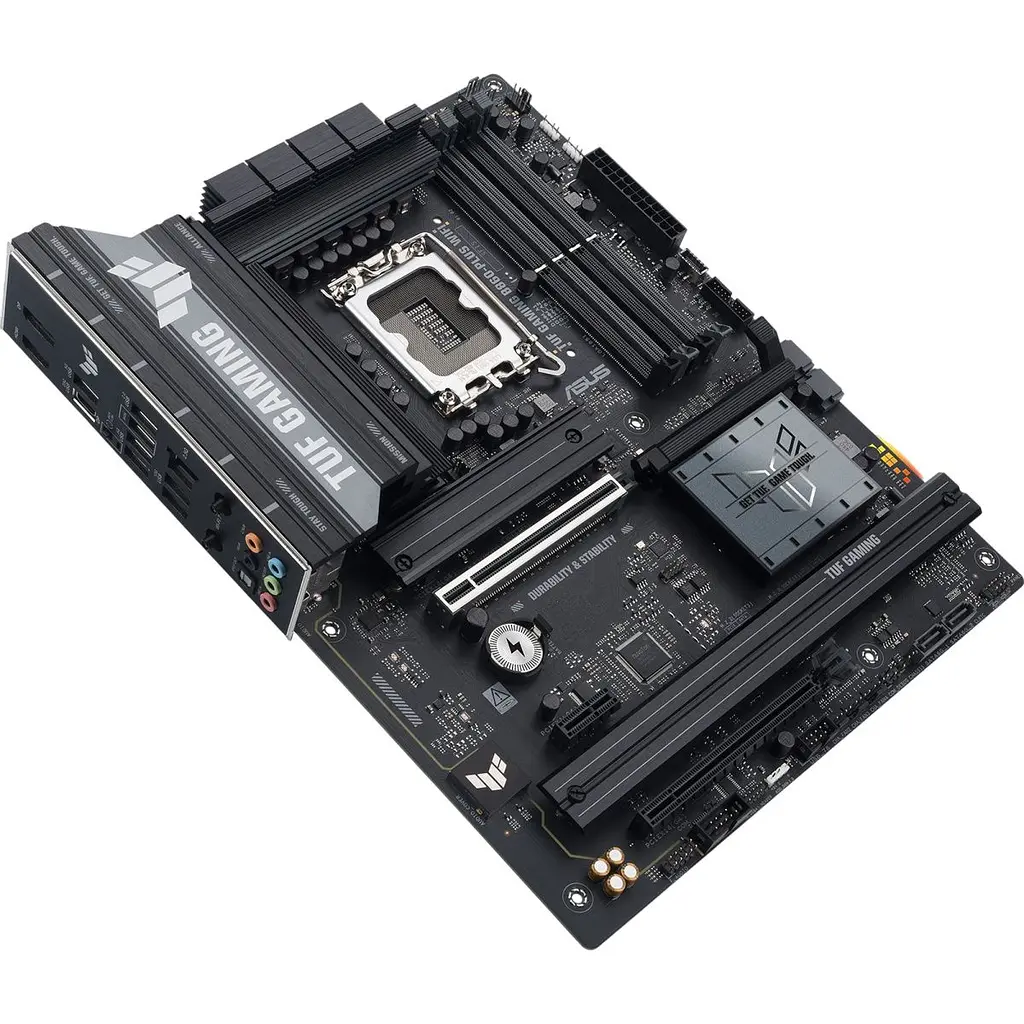 Материнська плата Asus TUF Gaming B860-Plus WIFI (90MB1JL0-M0EAY0) [175820] - фото 5