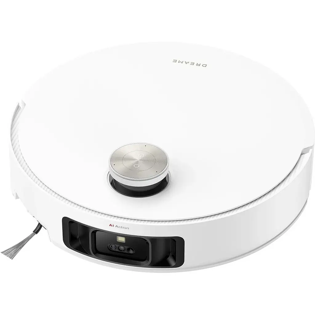 Робот-пылесос Dreame X50 Ultra Complete White (RLX85CE-4-Wh) [125827] - фото 8