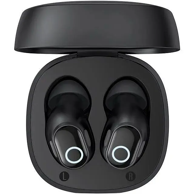 Навушники Baseus Bowie WM02 True Wireless Earphones чорні - фото 3