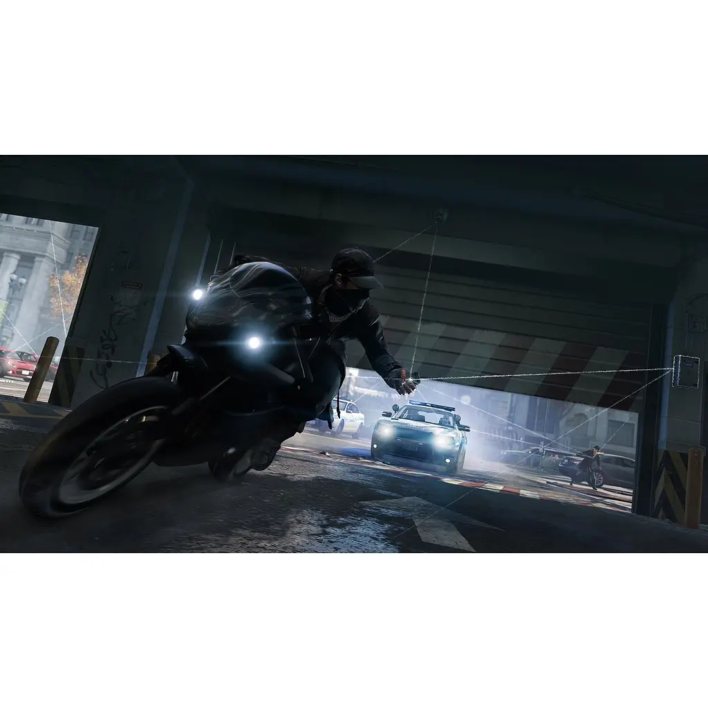 Ключ активации Microsoft Watch Dogs для Xbox One/Series S/X - фото 4