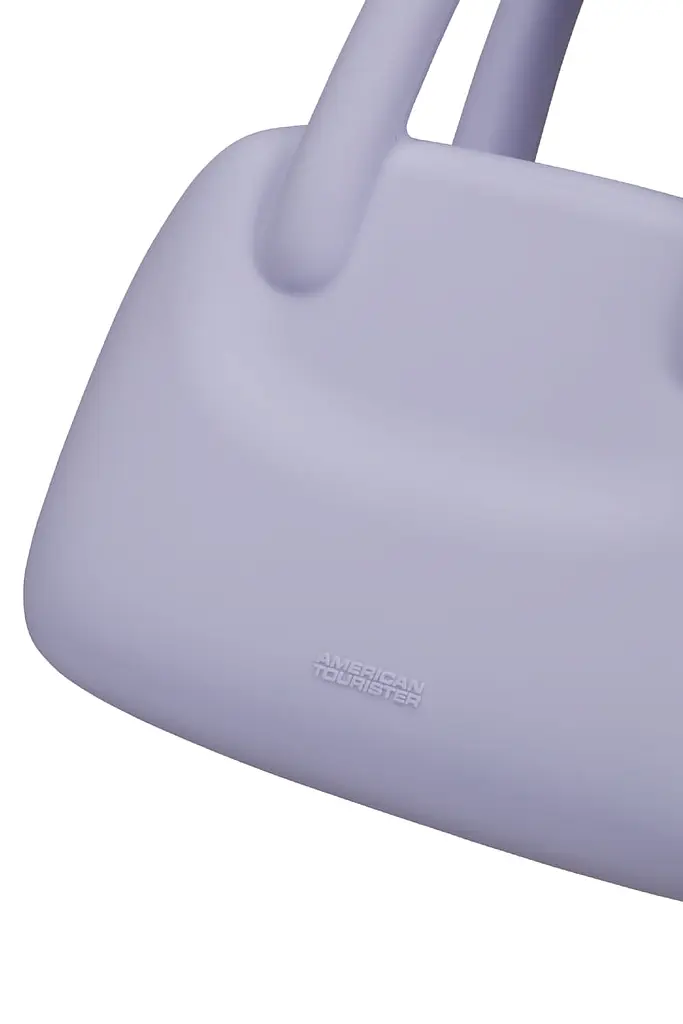 Плечова Сумка American Tourister JELLYPOP FRESH LILAC 24x20x10 ML5*91001 - фото 6