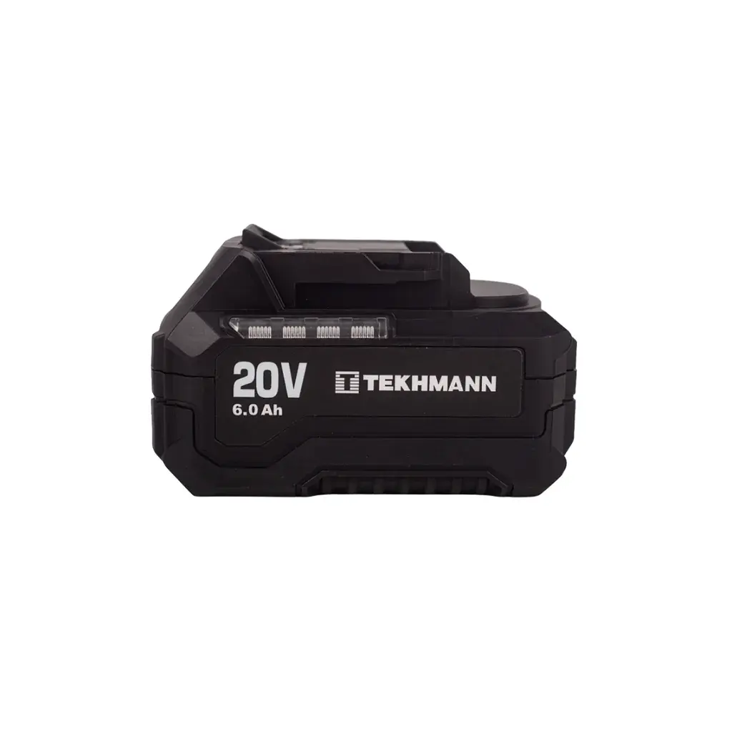Акумулятор до електроінструменту Tekhmann TAB-60 TekPowerLi-ion 6Ah (854610) - фото 6