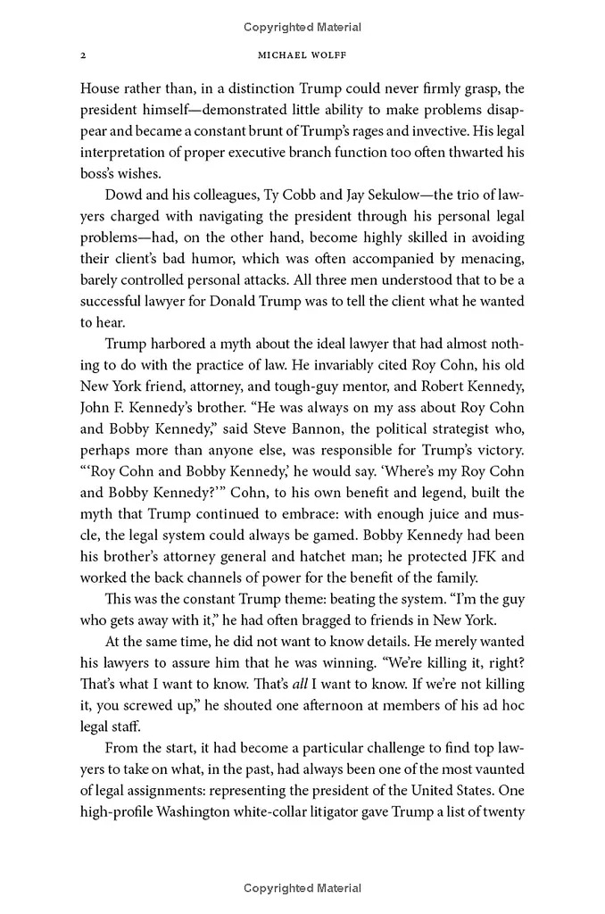 Siege: Trump Under Fire - фото 8