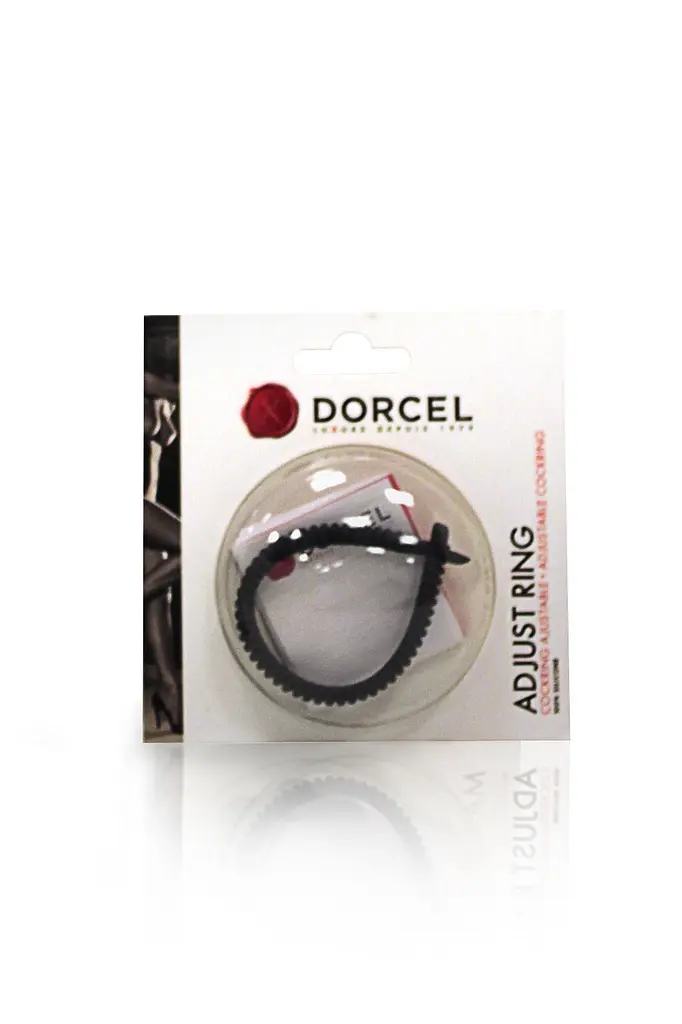 Еластичне ерекційне кільце-ласо Dorcel Adjust Ring - фото 2