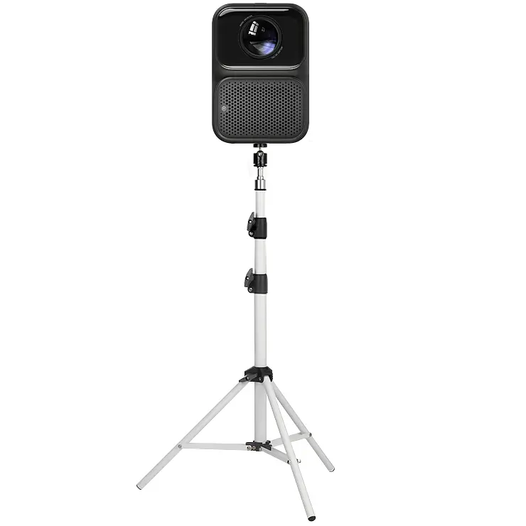 Комплект проектор Wanbo TT / 1920x1080 / 650 ANSI lm / Linux / Wi-Fi / Bluetooth + Штатив трипод WTT360 - фото 2