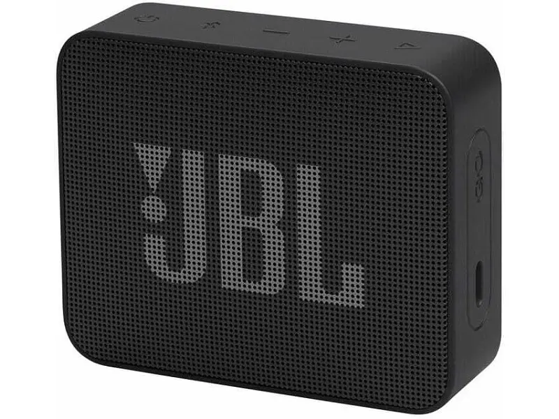 Портативна колонка JBL GO Essential 2 Black (GOES2BLK) - фото 3