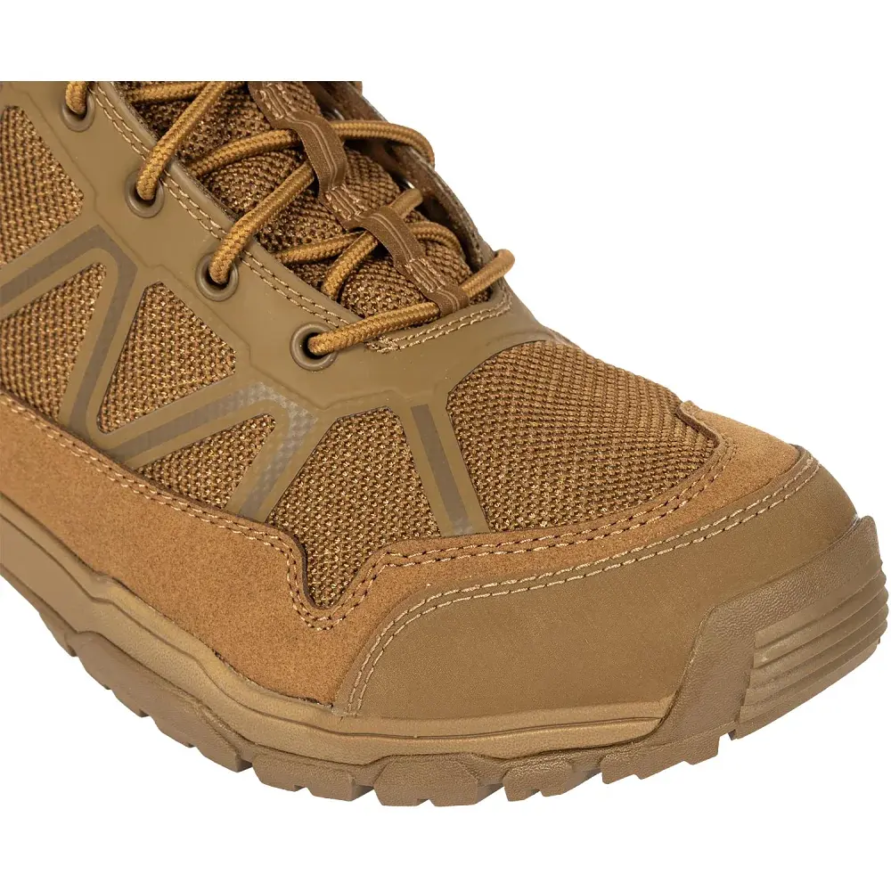 Черевики First Tactical M’S 7" Operator Boot. 12R Coyote - фото 8