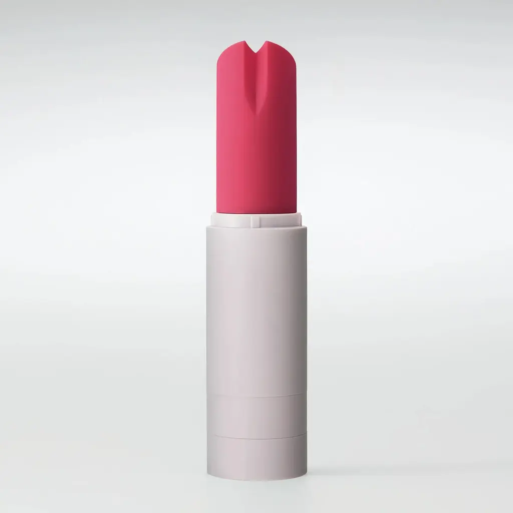 Вібратор-помада IROHA STICK Hamanasu, плавне збільшення потужності - фото 2