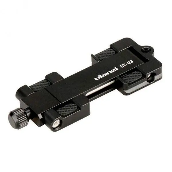 Тримач для телефона Ulanzi Vijim Pocket Arca Swiss Phone Tripod Mount Black UV-0595 ST-03 Black - фото 3