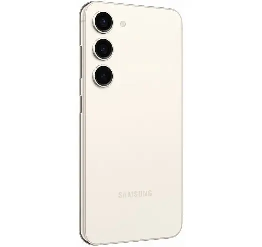 Смартфон Samsung Galaxy S23 + Plus 8 Gb/256 Gb SM-S916B/DS 2sim + e Sim Cream - фото 8