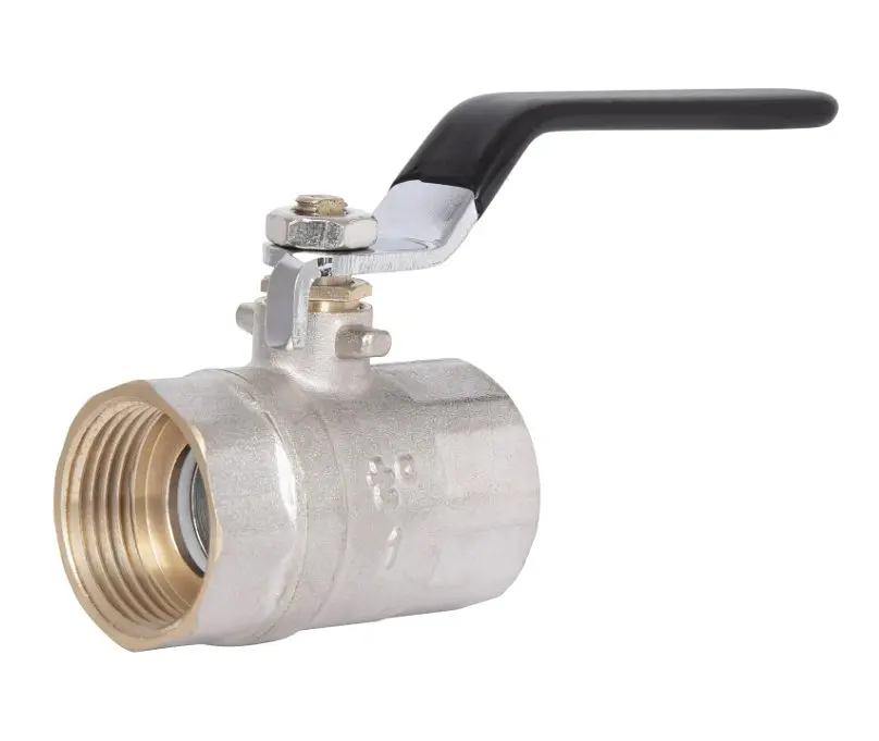 Кран кульовий Thermo Alliance Base 1" ВВ прямий, PN40, важіль SD600W25