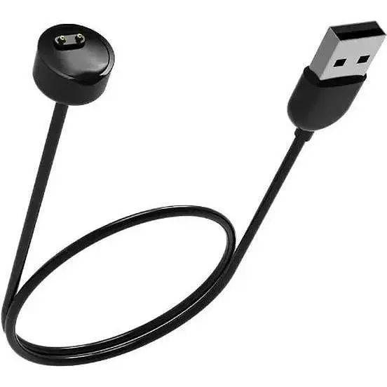 Зарядний кабель для фітнес-браслету Xiaomi Smart Band 5/6/7 USB Charger Cable - фото 3