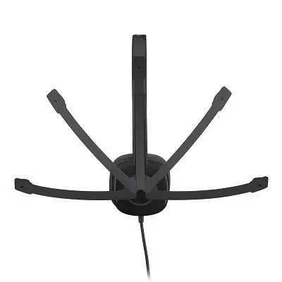 Навушники Logitech H151 Black (981-000589) - фото 5
