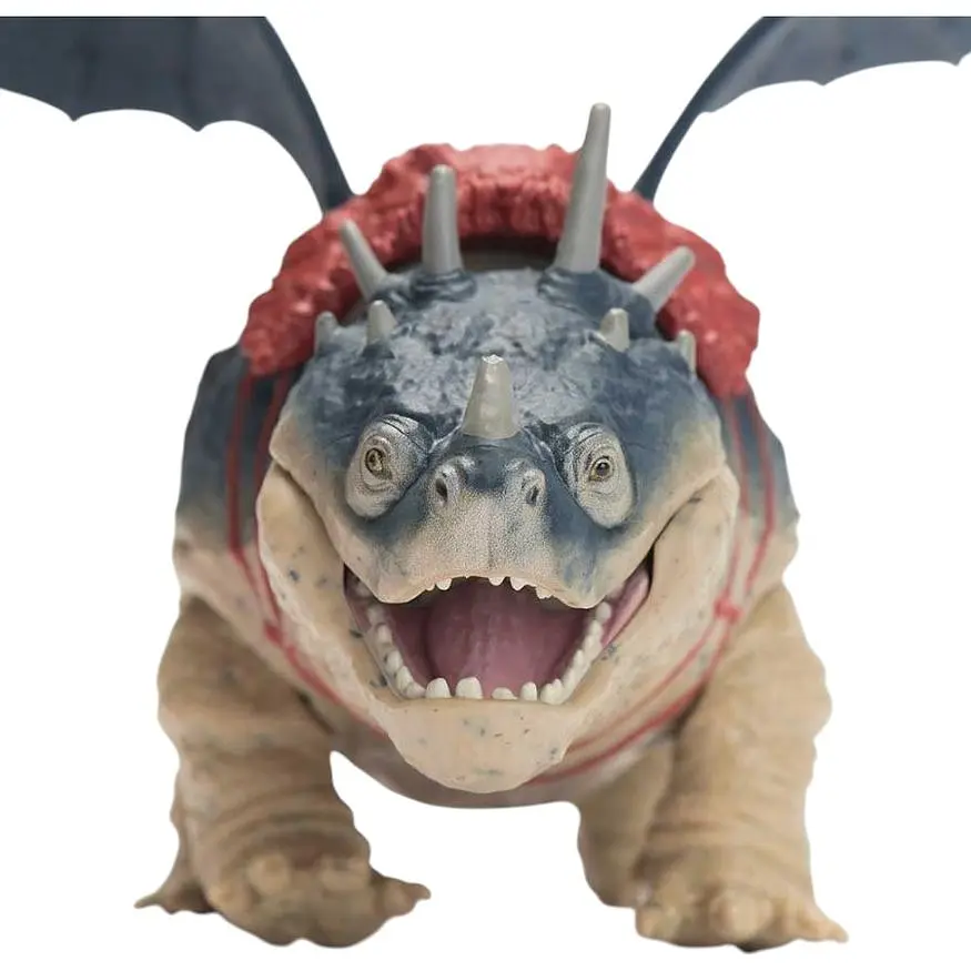 Набір Dragons Як приборкати дракона Гронкл Сарделька 18 см та вершник Рибоніг 7.5 см (SM66663/6074006) - фото 4