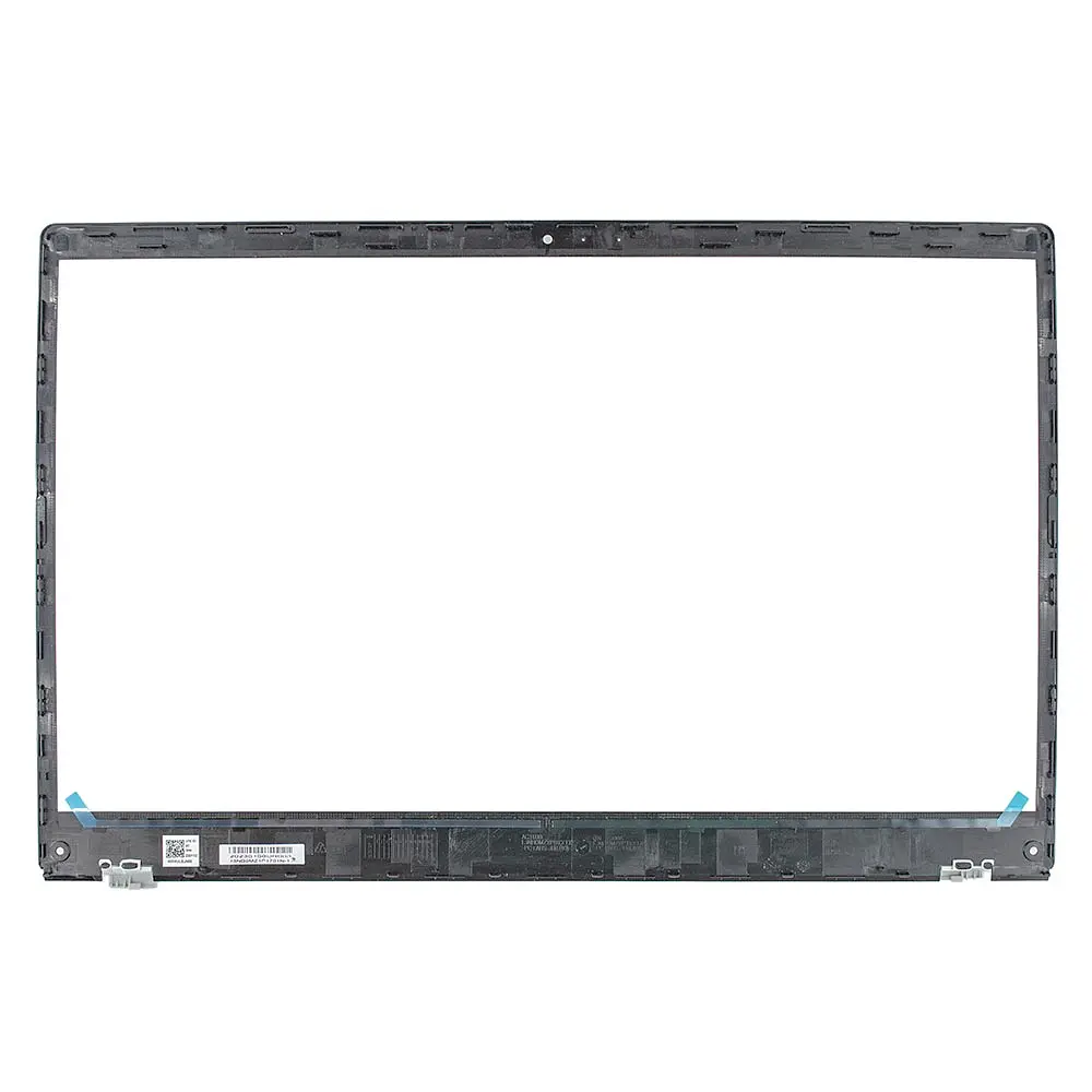 Рамка матриці для Asus A509 F509 F515 M509 M515 S509 S515 X509 X515 series, (Чорна/Світло-сіра, 90NB0SR2-R7B011, B Cover, Оригінал) - фото 2