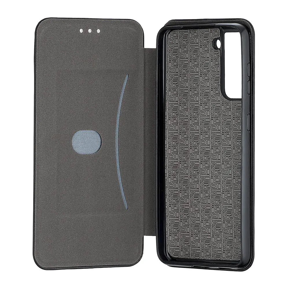 Чохол-книжка Standart Samsung S21 5G (G991) Black - фото 3