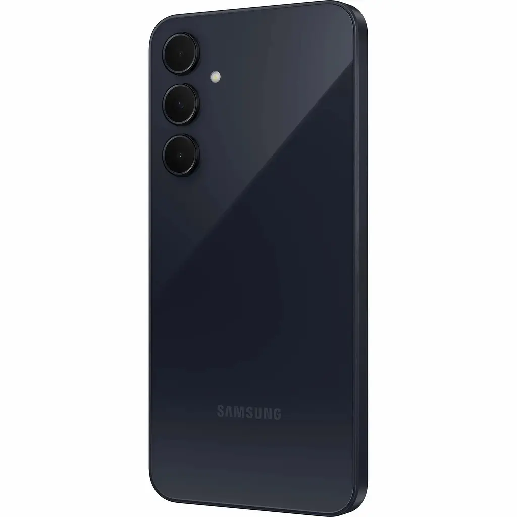 Смартфон Samsung Galaxy A35 5G 8/128Gb Awesome Navy (SM-A356E) - фото 2