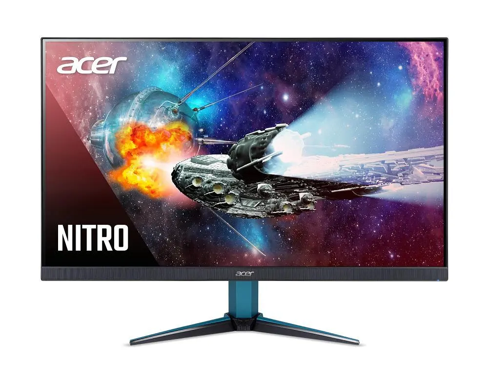 Монiтор Acer 27" Nitro VG271UM3bmiipx IPS Black (UM.HV1EE.301) - фото 2