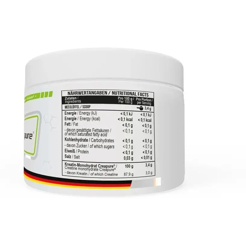 Креатин MST Creatine PRO Creapure 300 г - фото 2