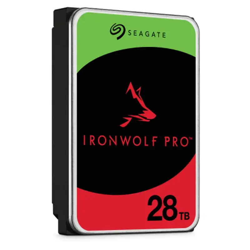 Жорсткий диск 3.5" 28TB Seagate (ST28000NT000) - фото 3