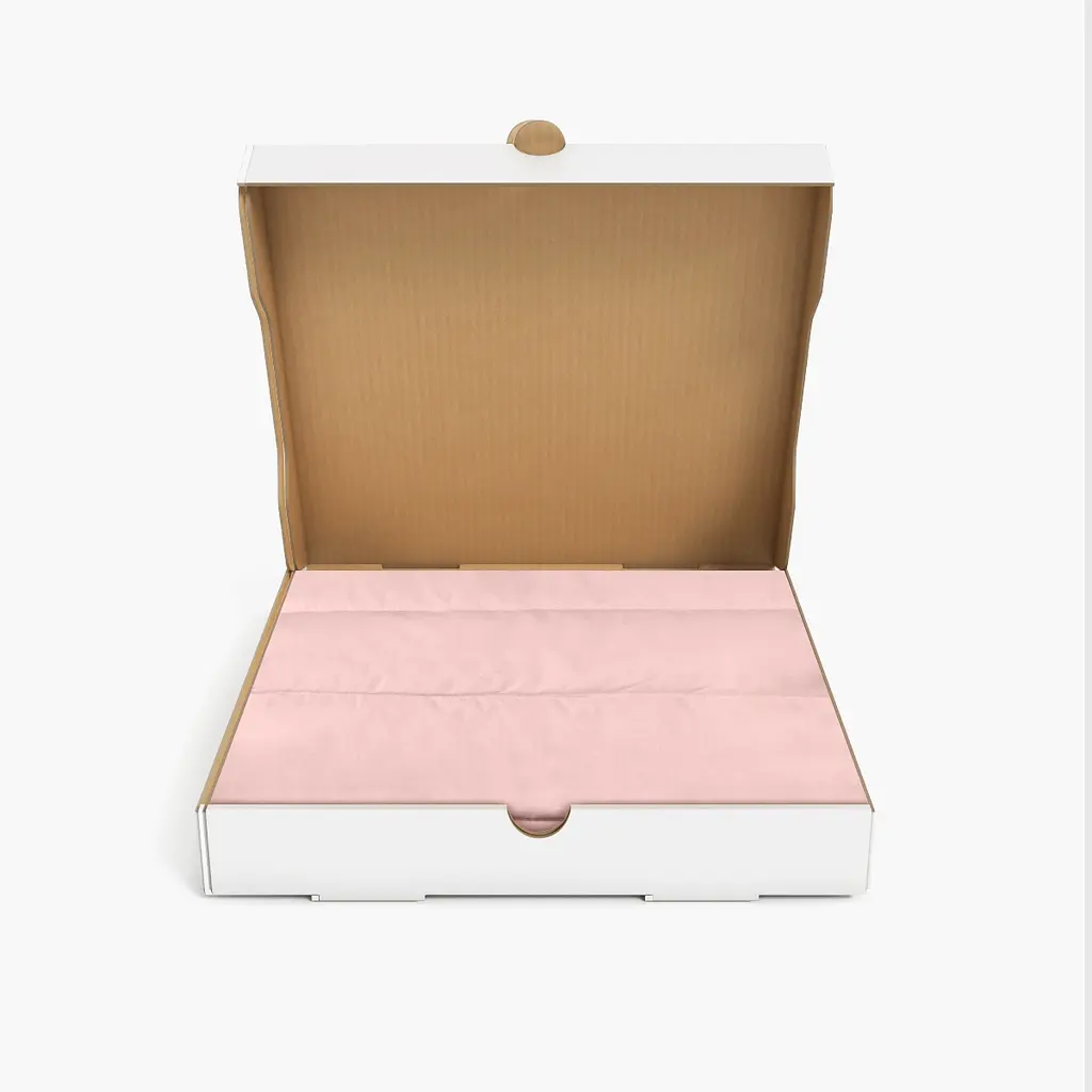 Бортики в дитяче ліжечко Cosas Sakura 30 х 60 см (WeltBed_40Rose_30x60) - фото 6