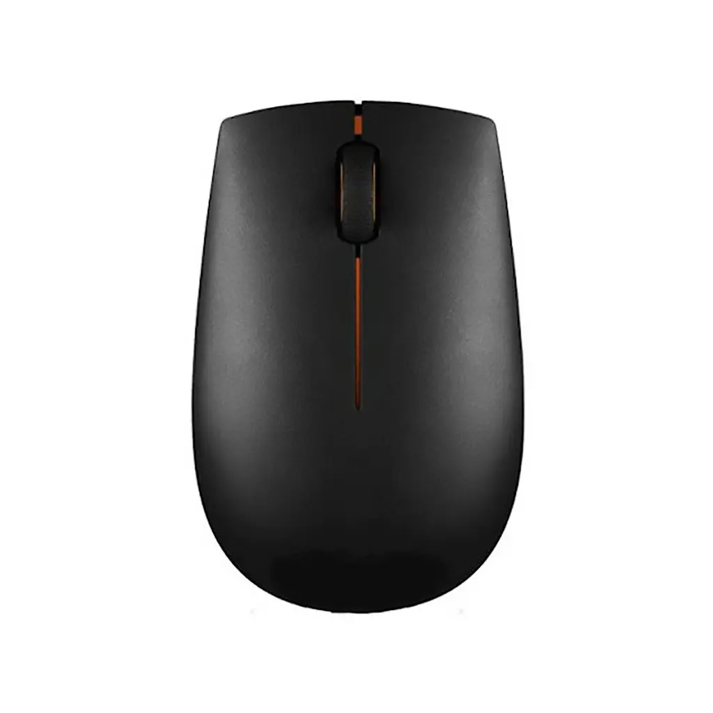 Мишка Lenovo 300 Wireless Black (GX30K79401) - фото 2