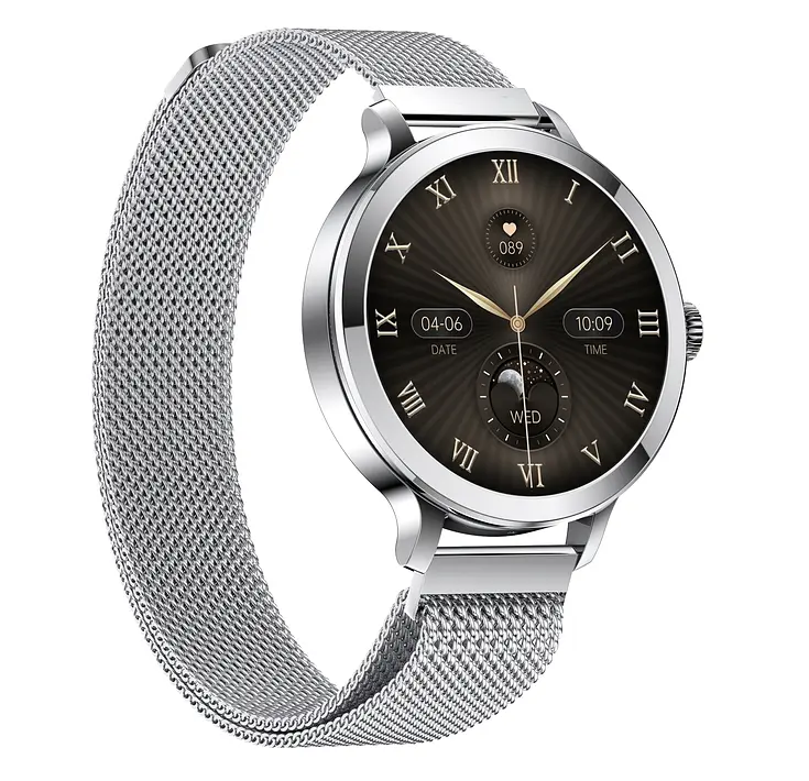 Годинник Smart VIP Lady Pro Silver - фото 8
