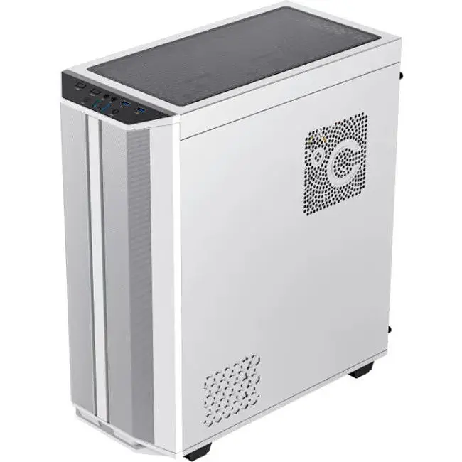 Корпус GameMax Precision White - фото 4