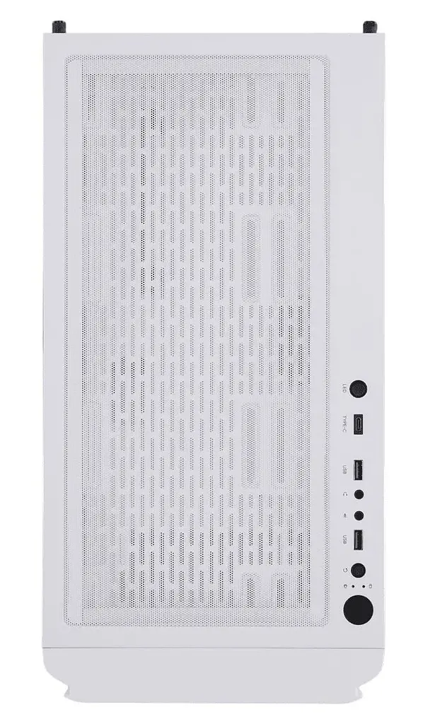 Корпус 2E GAMING VERTEX GI01W (2E-GI01W) Без БП - фото 2