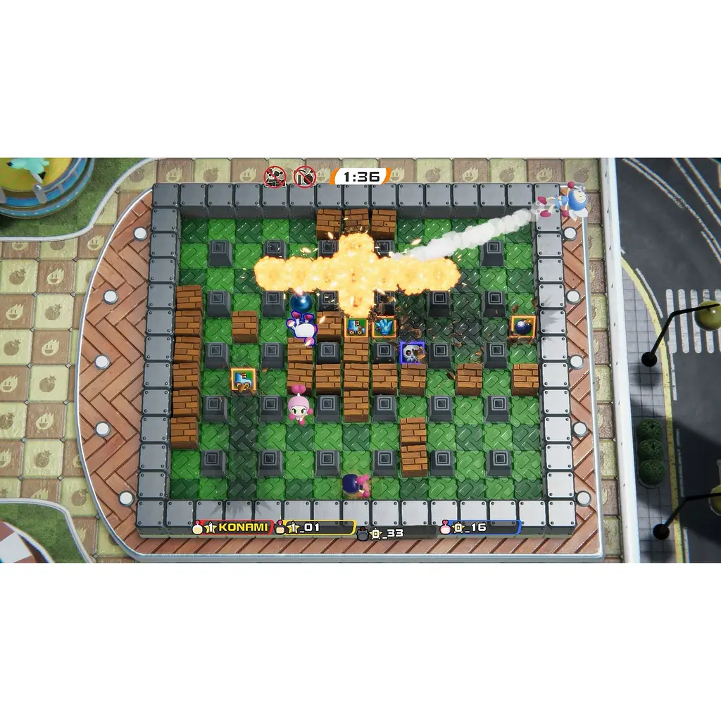 Ключ активації Microsoft Super Bomberman R 2 для Xbox One/Series S/X - фото 7