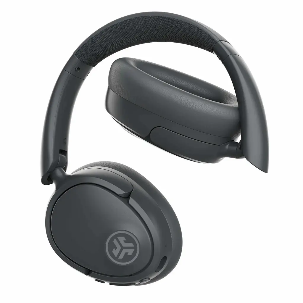 Навушники Jlab JBuds Lux Graphite (IEUHBJLUXANCRGPH62) - фото 2