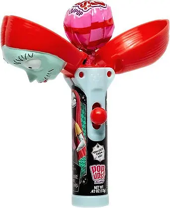 Набір льодяників Flix Candy Nightmare Before Christmas Pop Ups 20g - фото 3