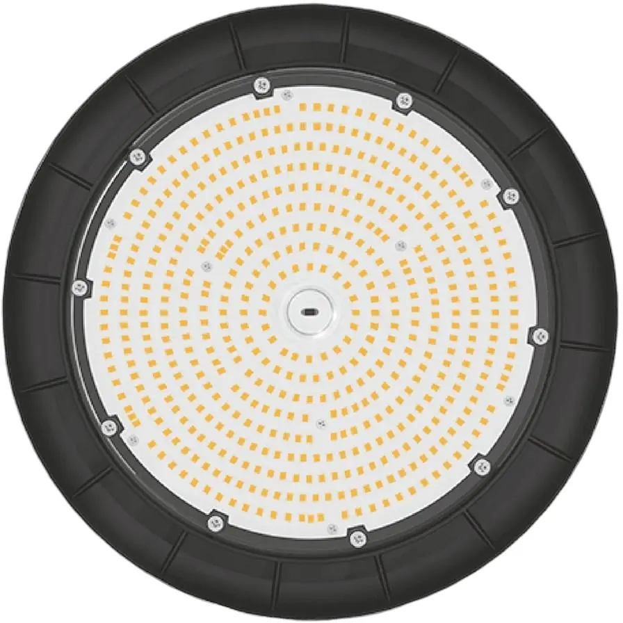 Світильник висотний Videx High Bay LED 150W 5000K Чорний (VL-HB01-1505B) - фото 2