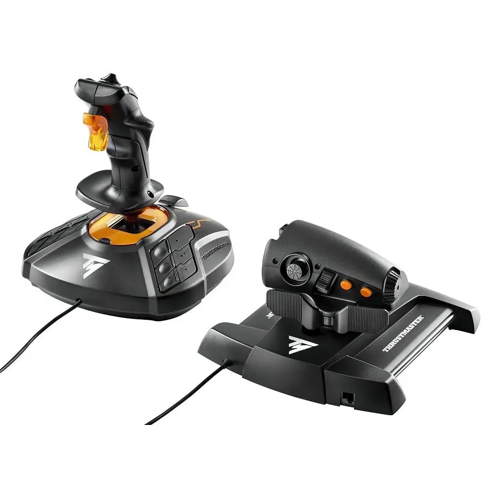 Джойстик Thrustmaster T.16000M FCS Hota (2960778) - фото 5