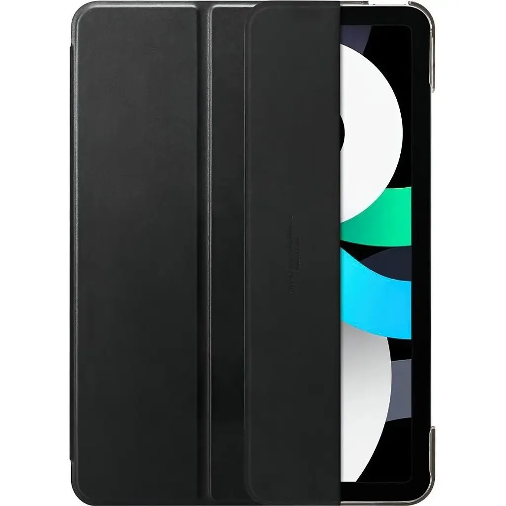 Чохол-книжка Spigen Smart Fold для Apple iPad Air 10.9" 2020-2022 Black [ACS02050] [135440] - фото 2